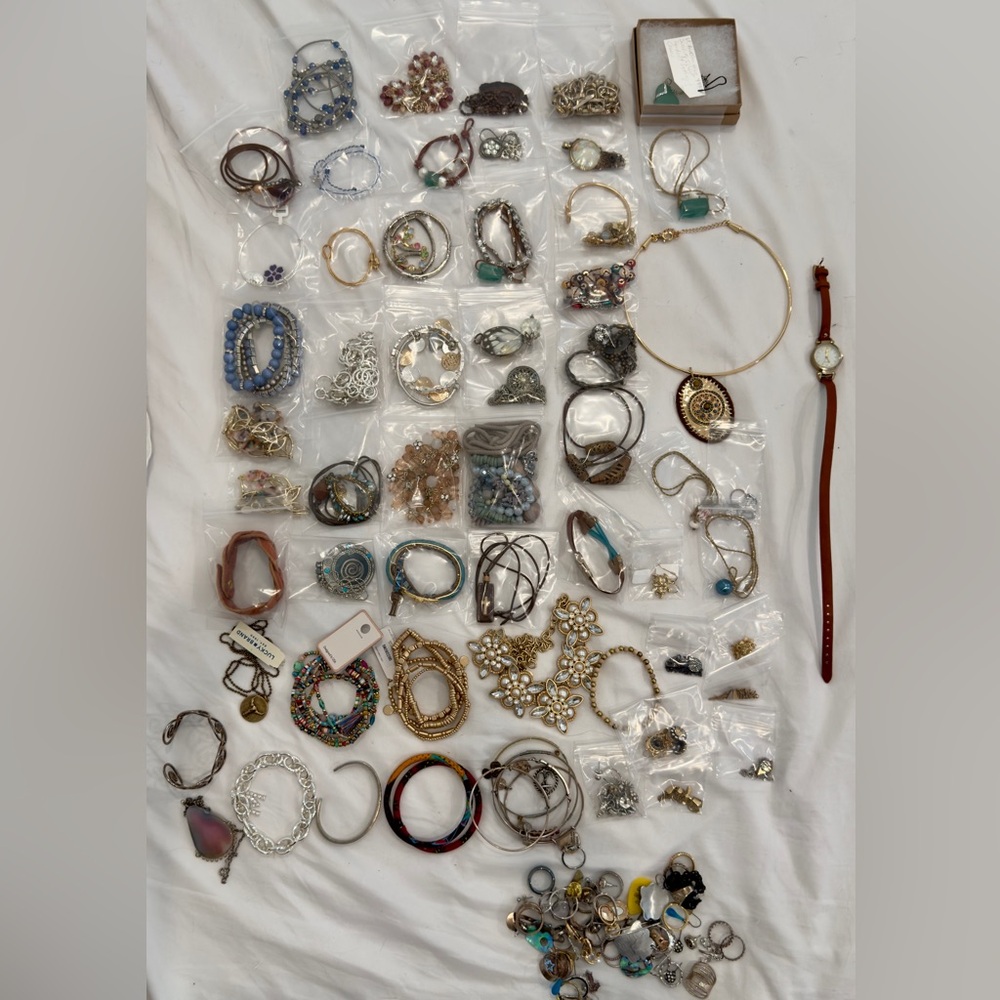 Jewelry Lot! 70+ Pieces